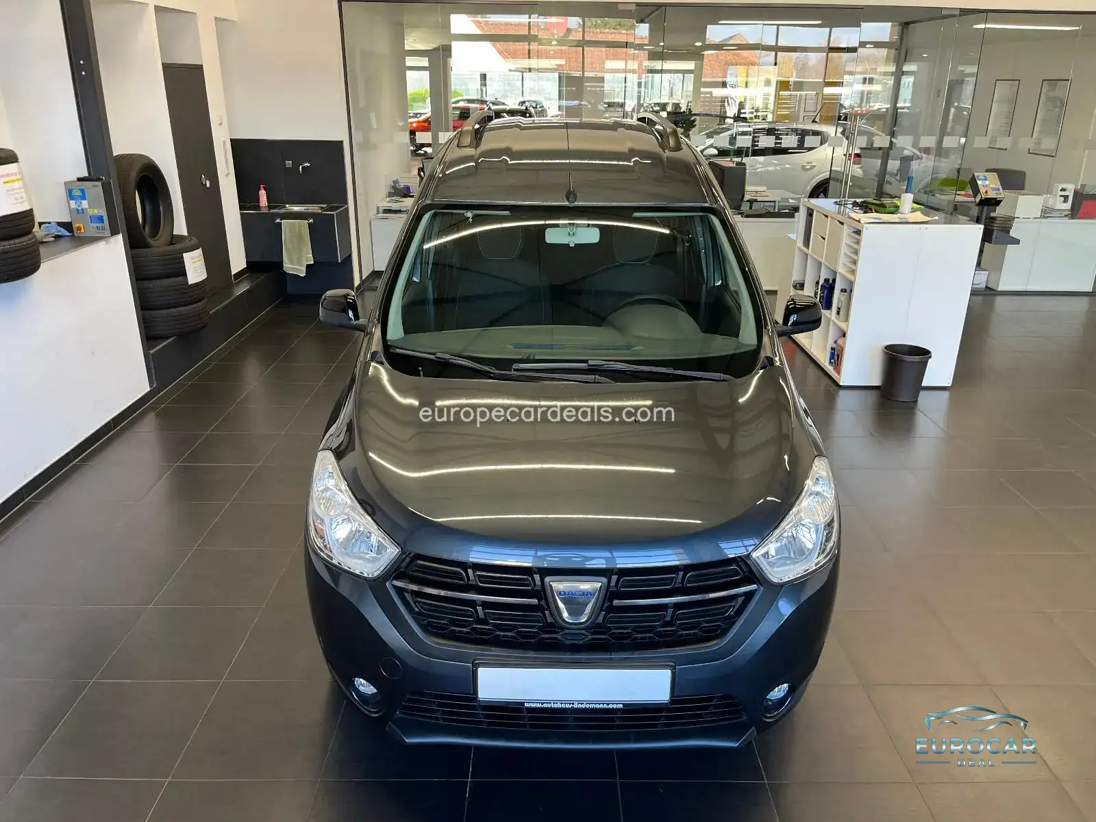 Dacia Dokker