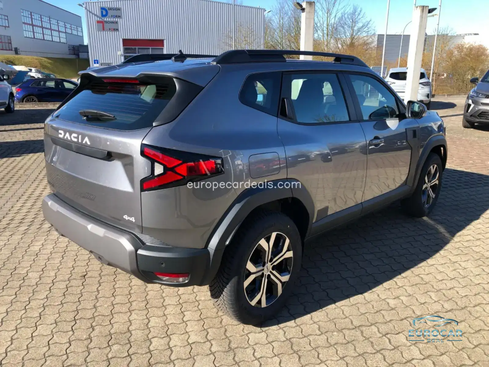Dacia Duster