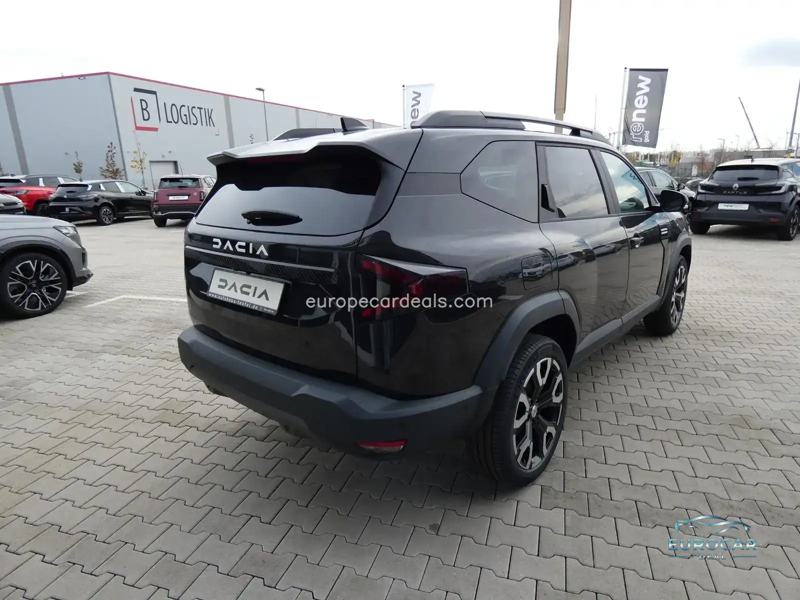 Dacia Bigster