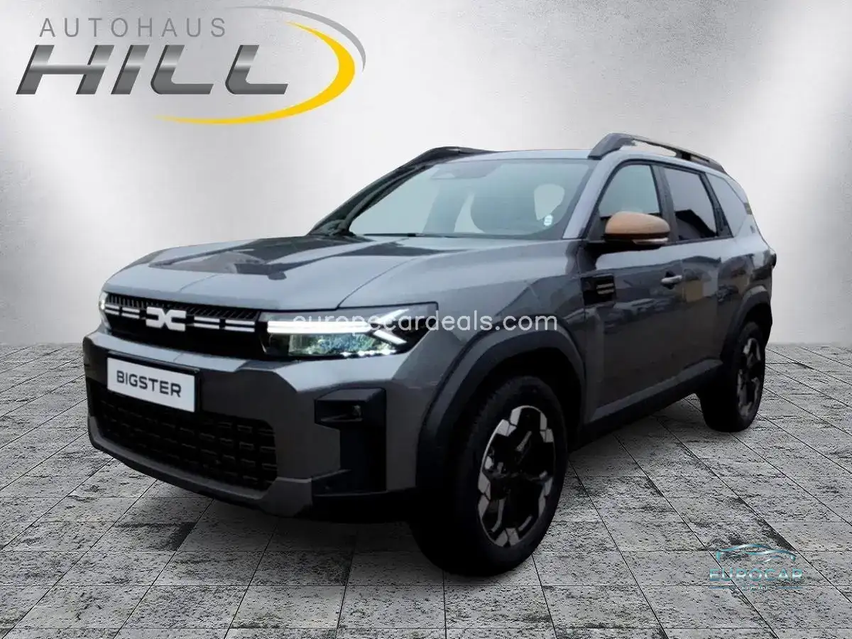 Dacia Bigster
