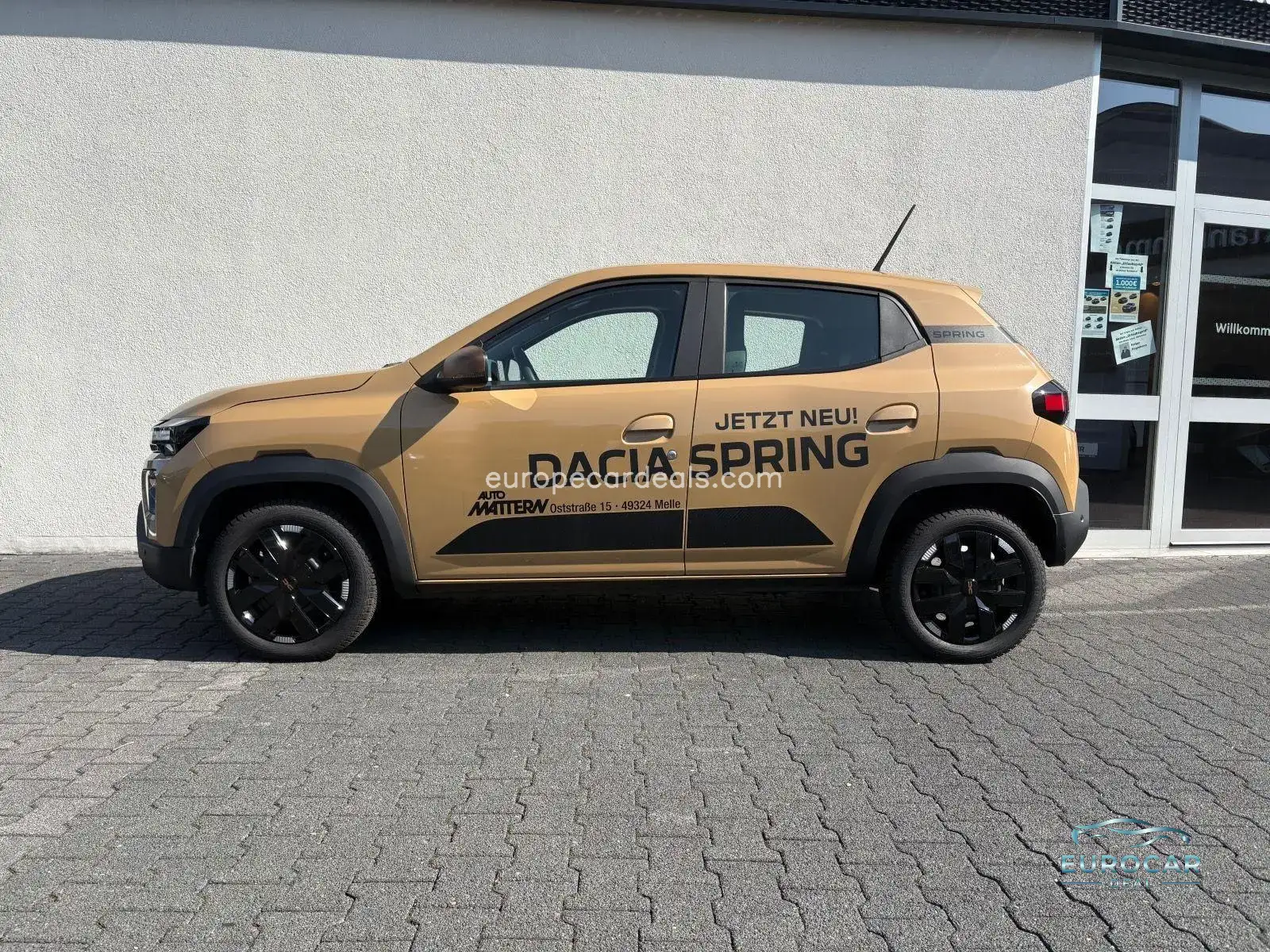 Dacia Spring