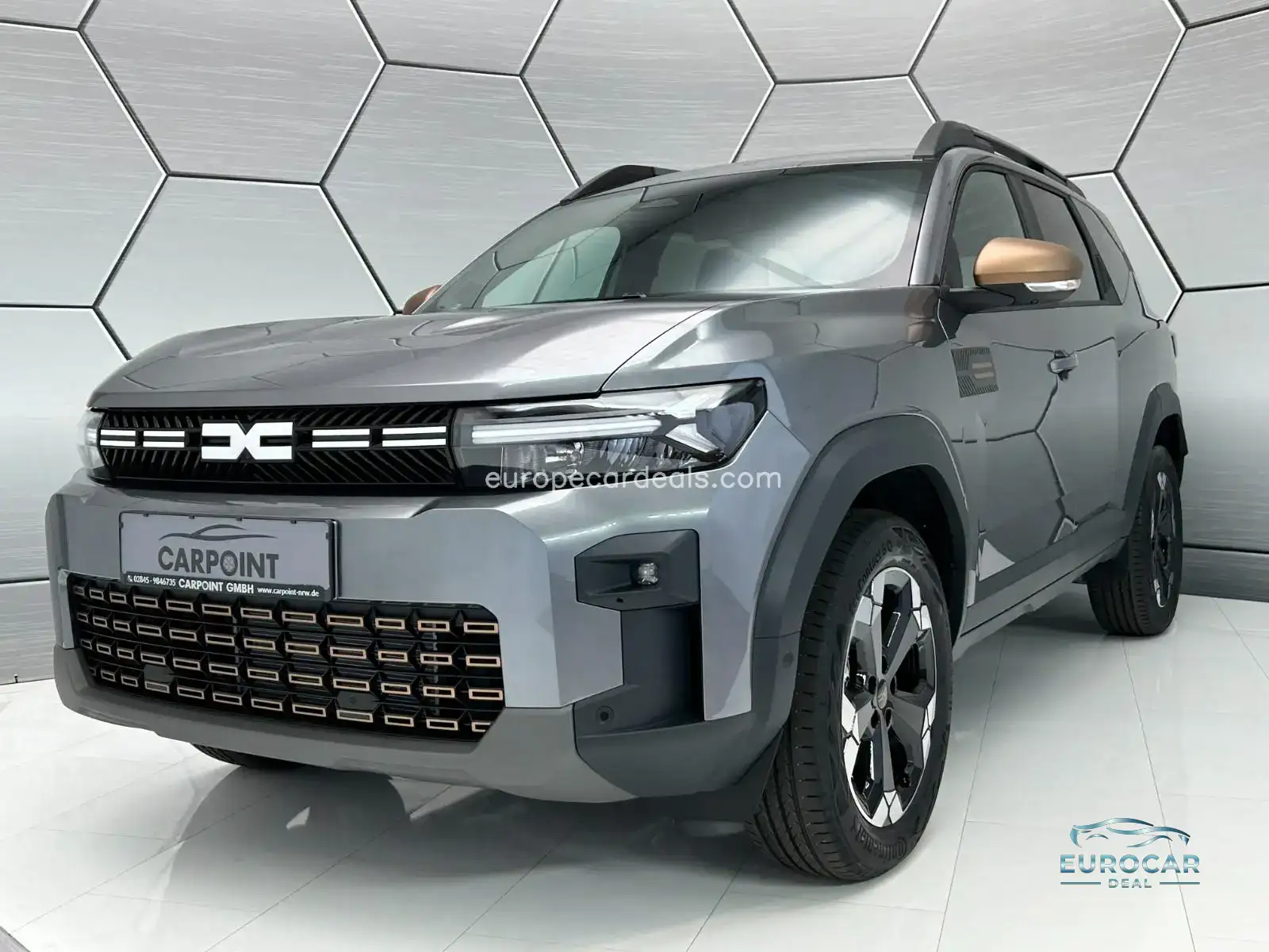 Dacia Bigster