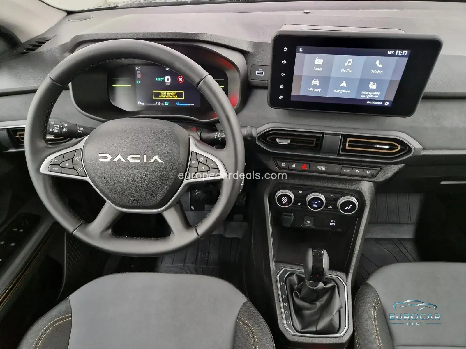 Dacia Jogger