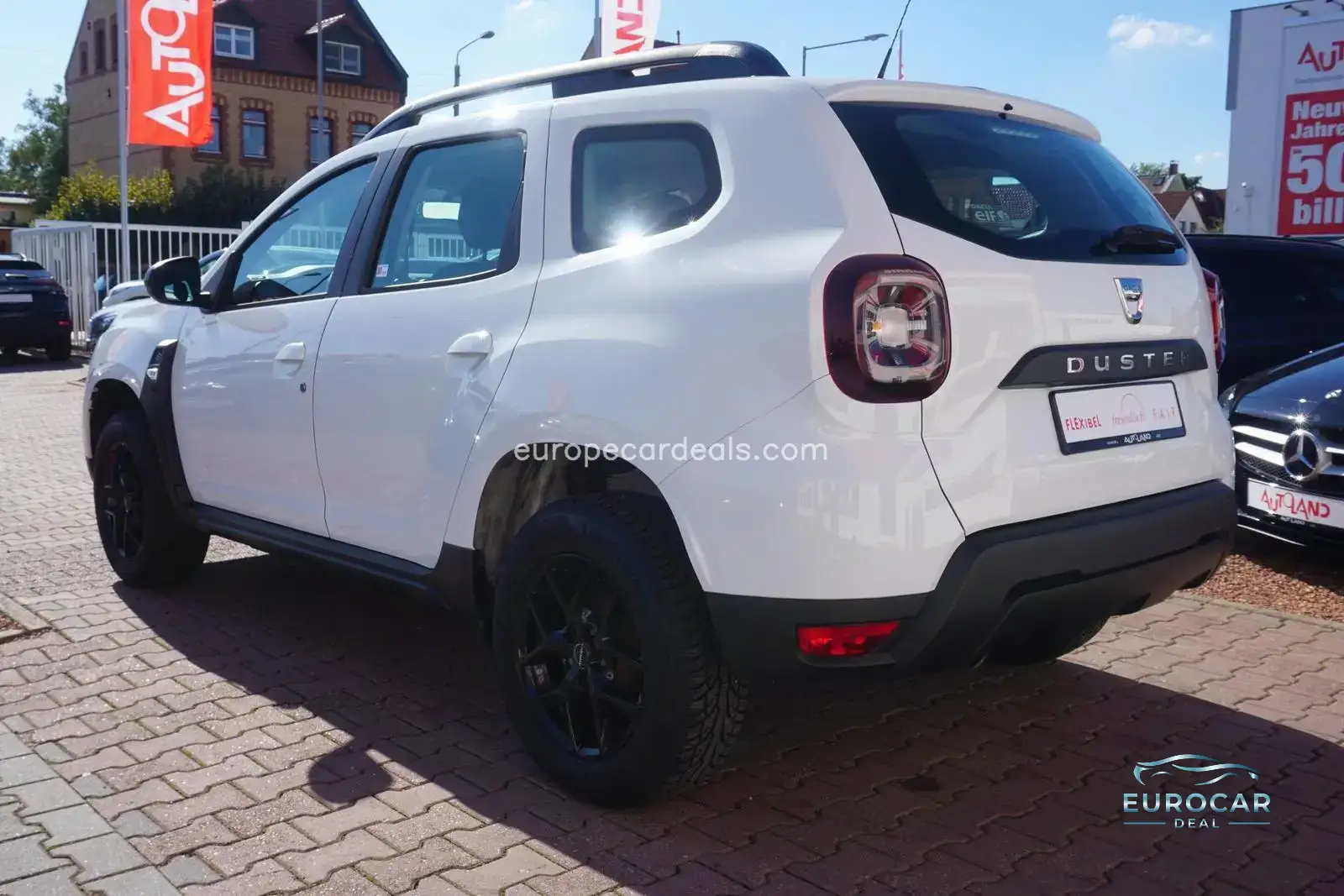 Dacia Duster
