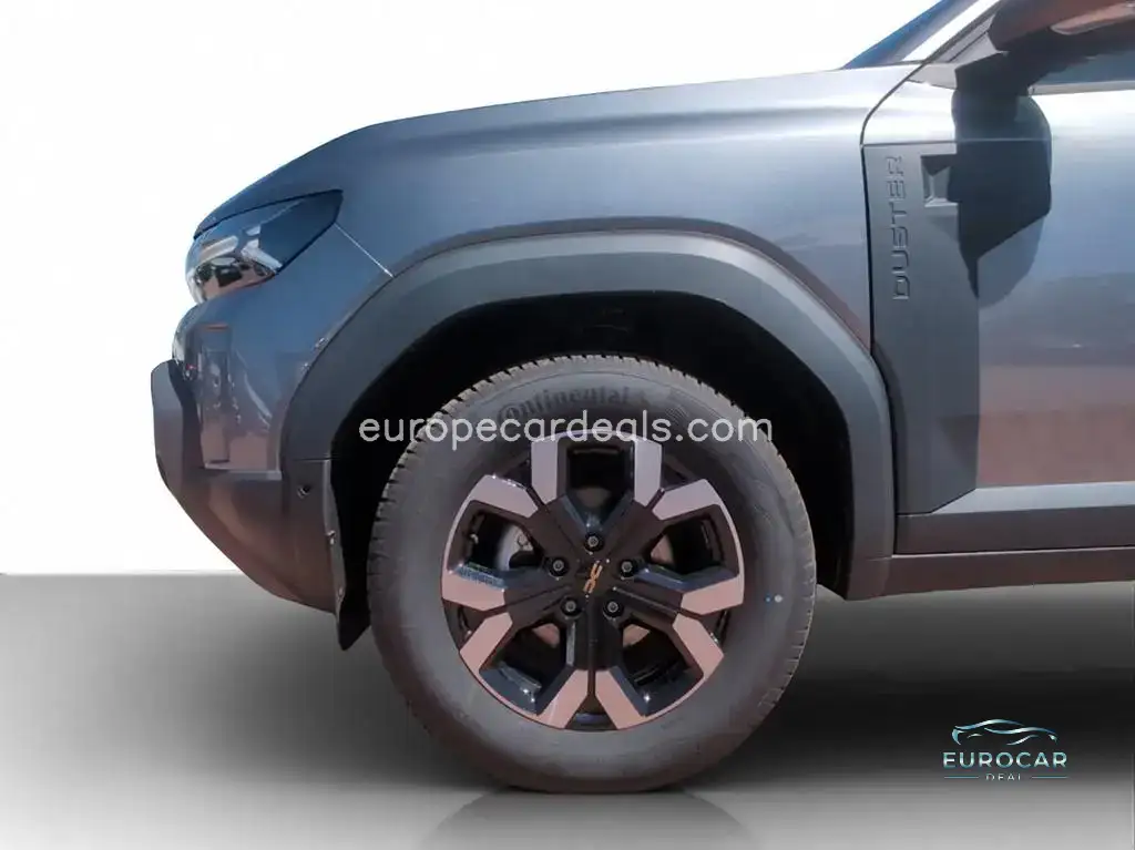 Dacia Duster