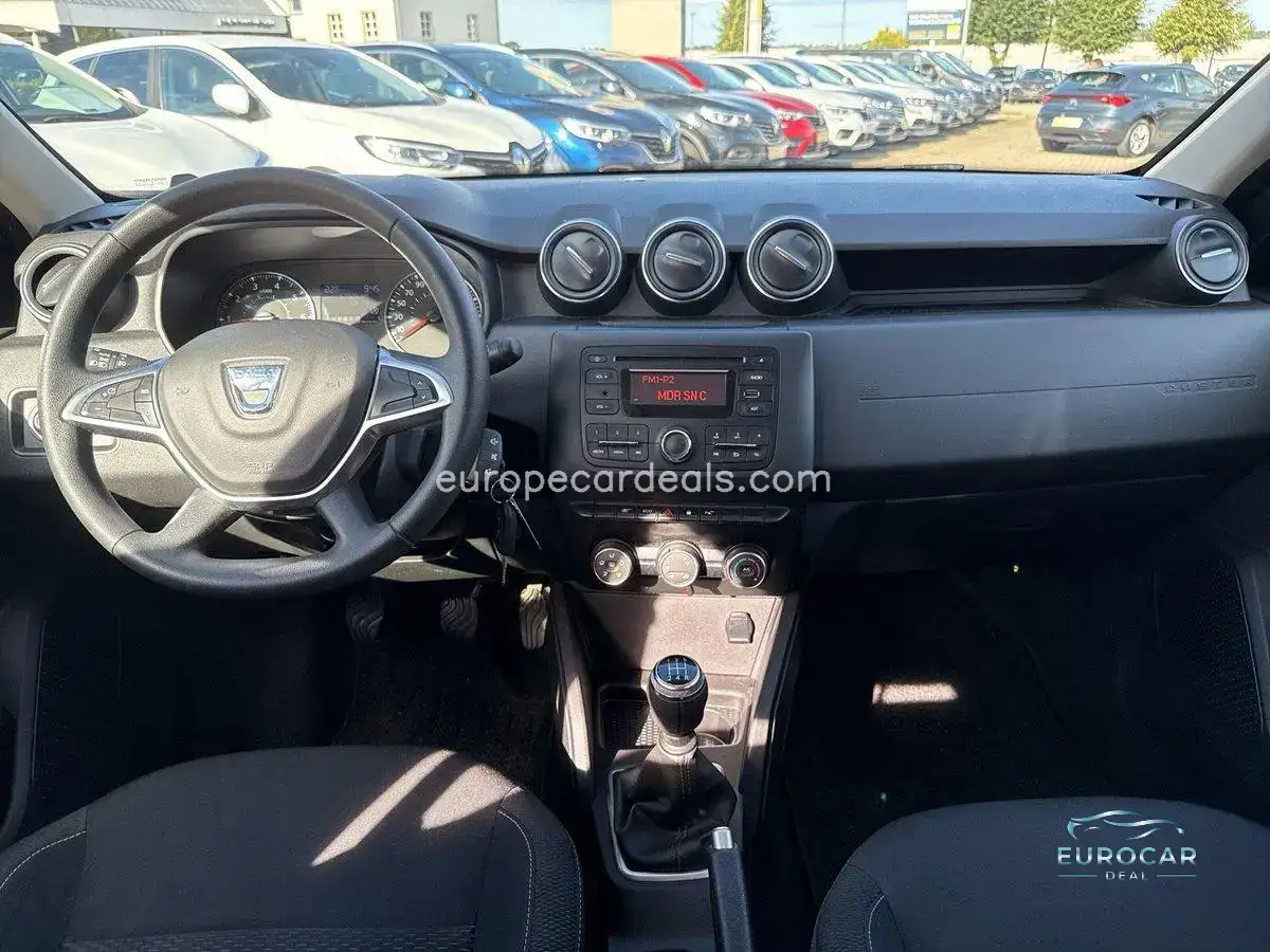 Dacia Duster