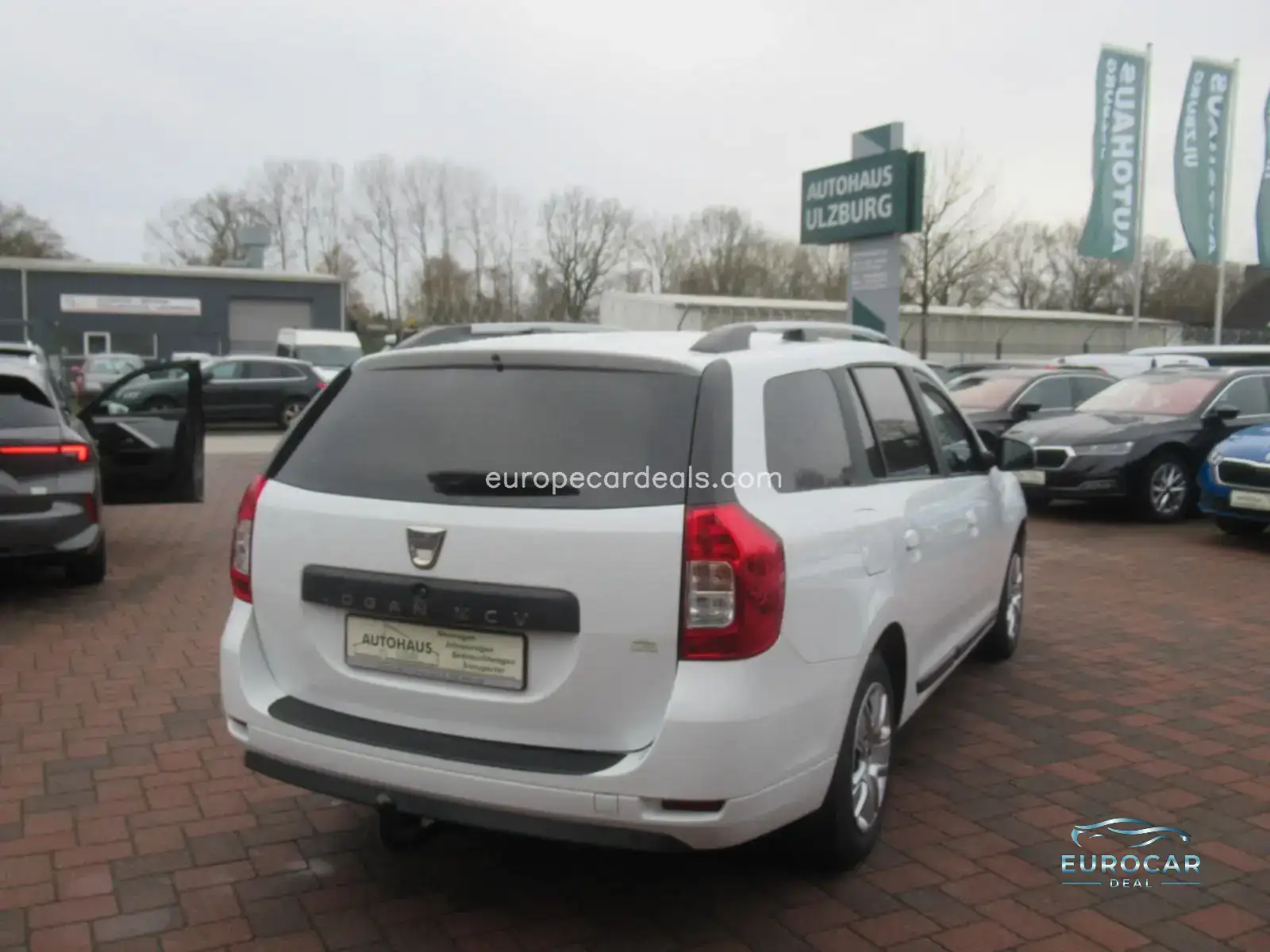 Dacia Logan