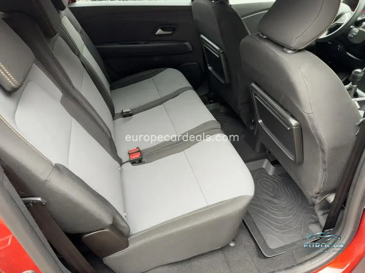 Dacia Jogger