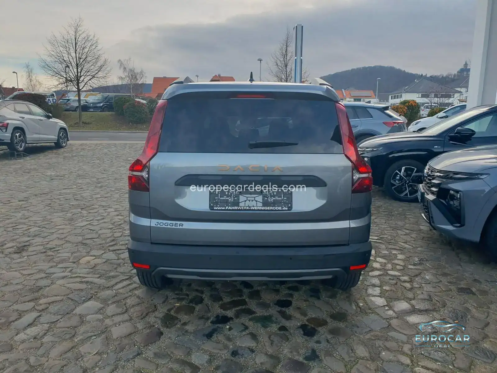 Dacia Jogger