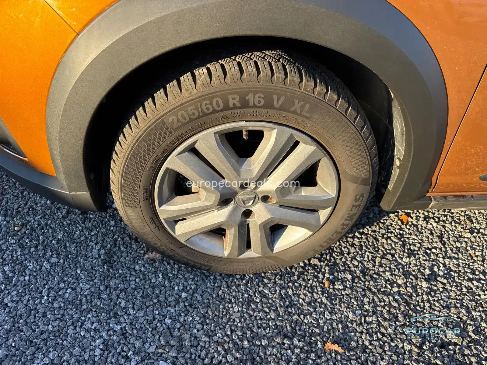 Dacia Sandero
