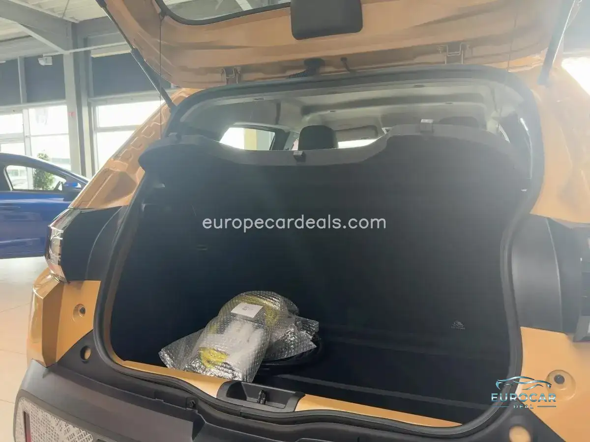 Dacia Spring