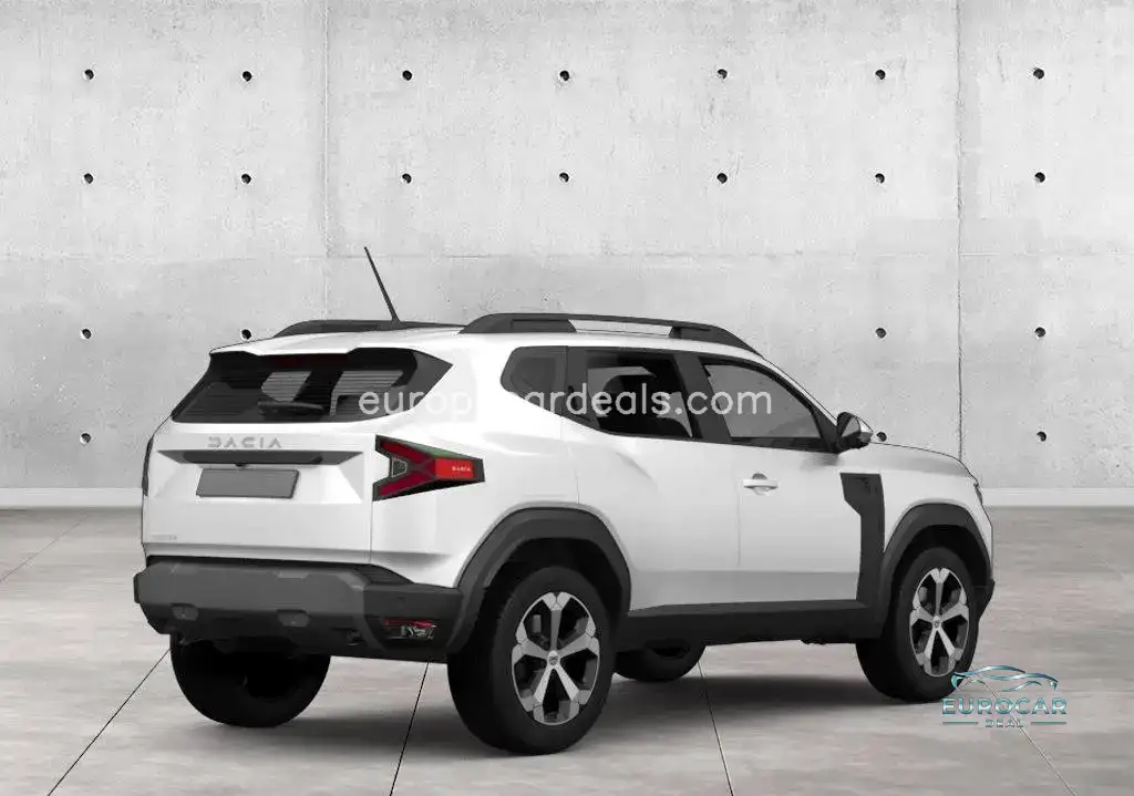 Dacia Duster