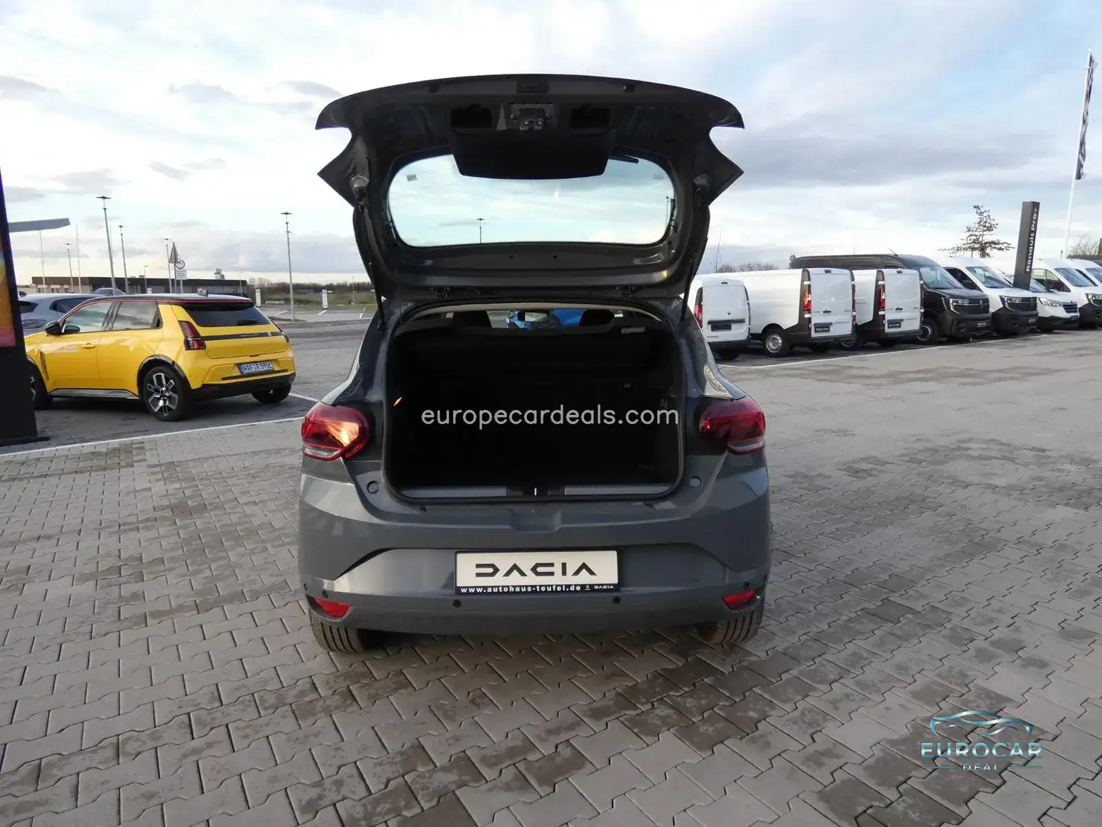 Dacia Sandero
