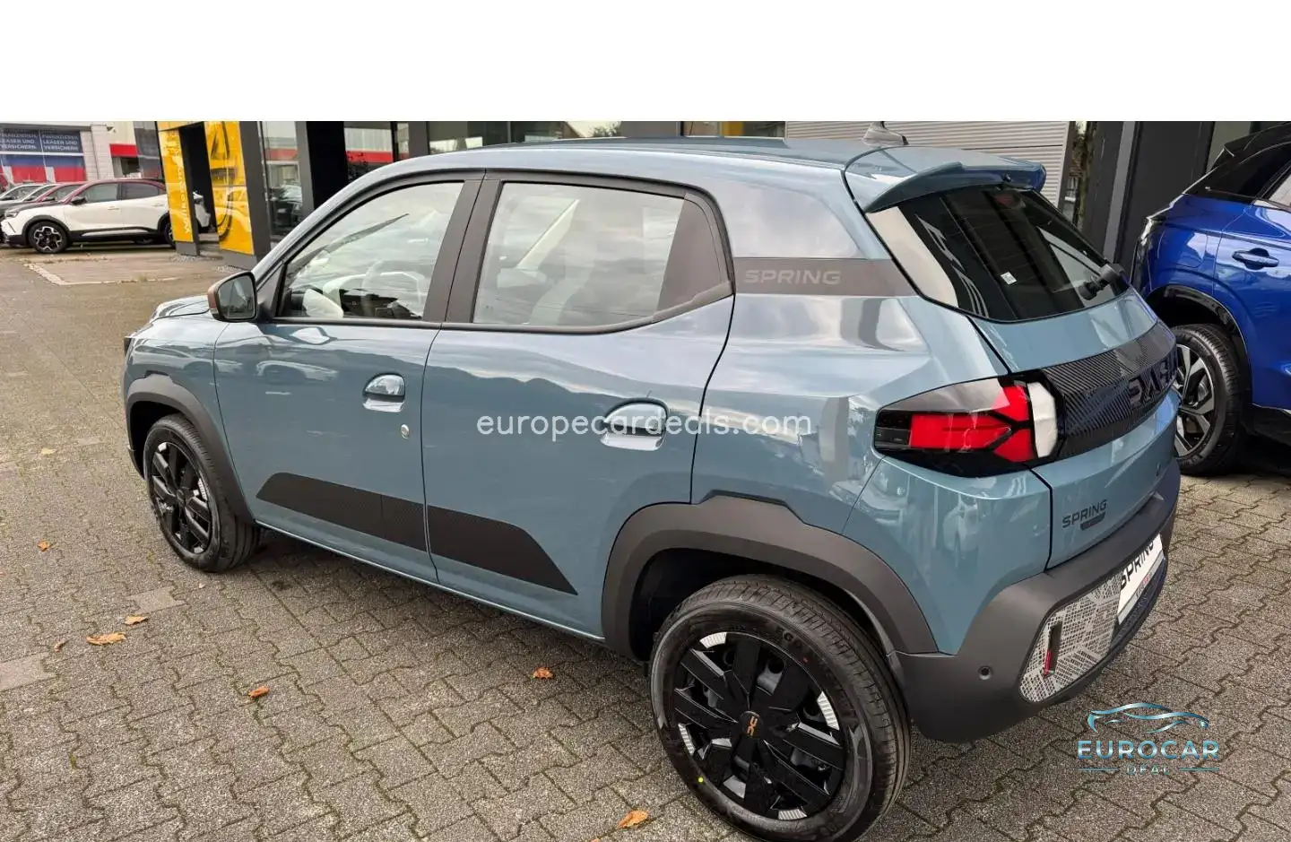 Dacia Spring