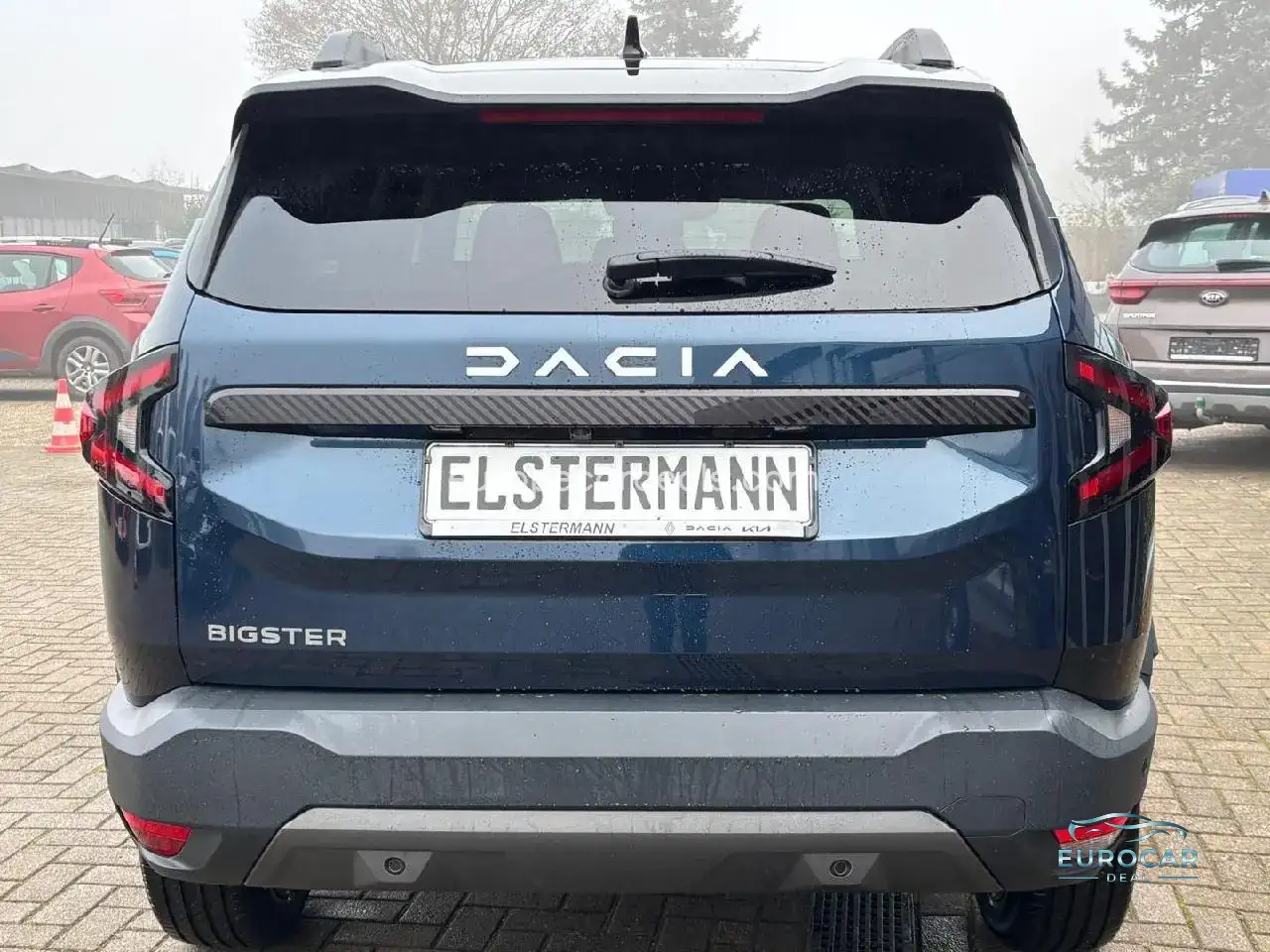 Dacia Bigster