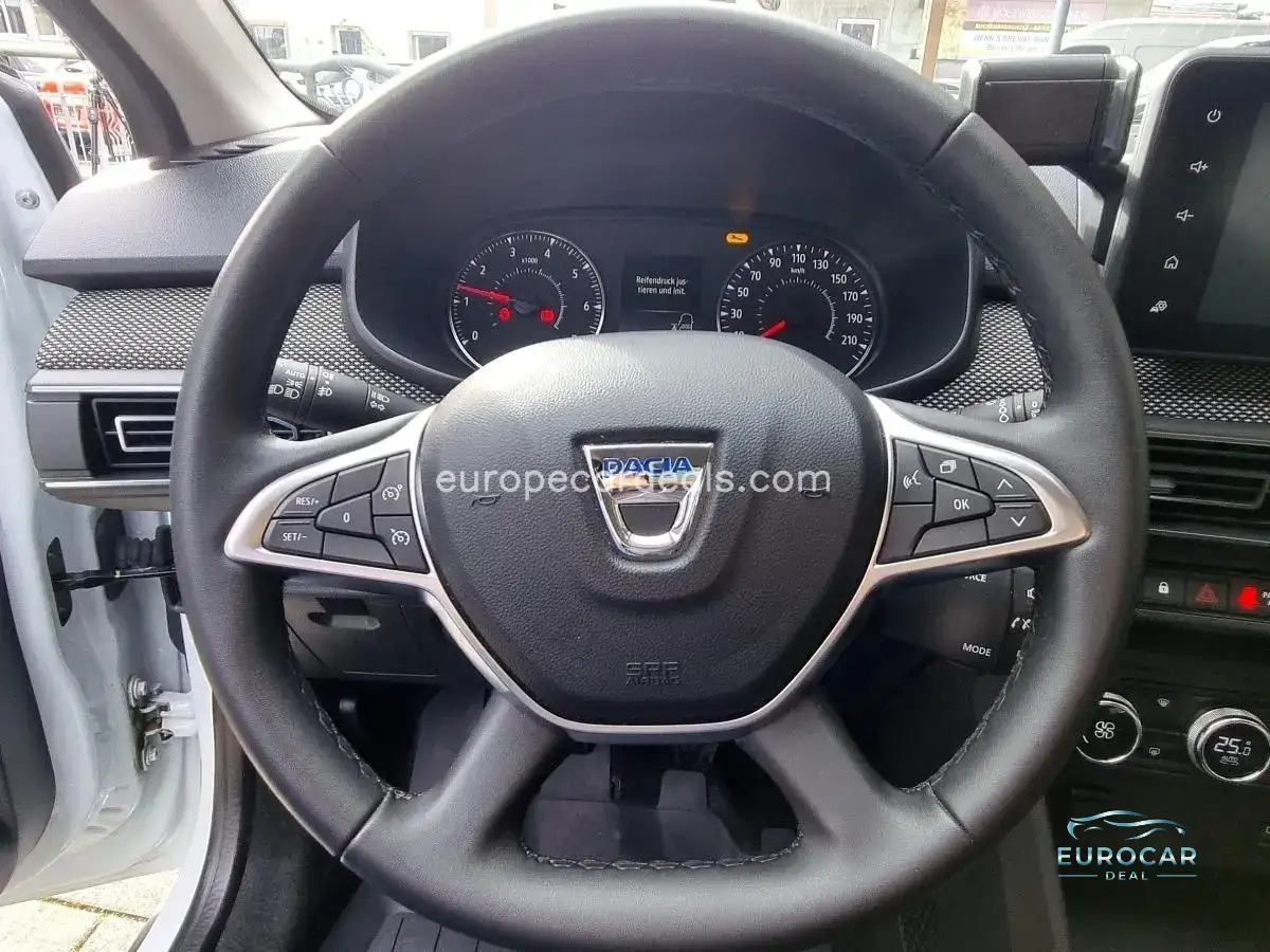 Dacia Jogger