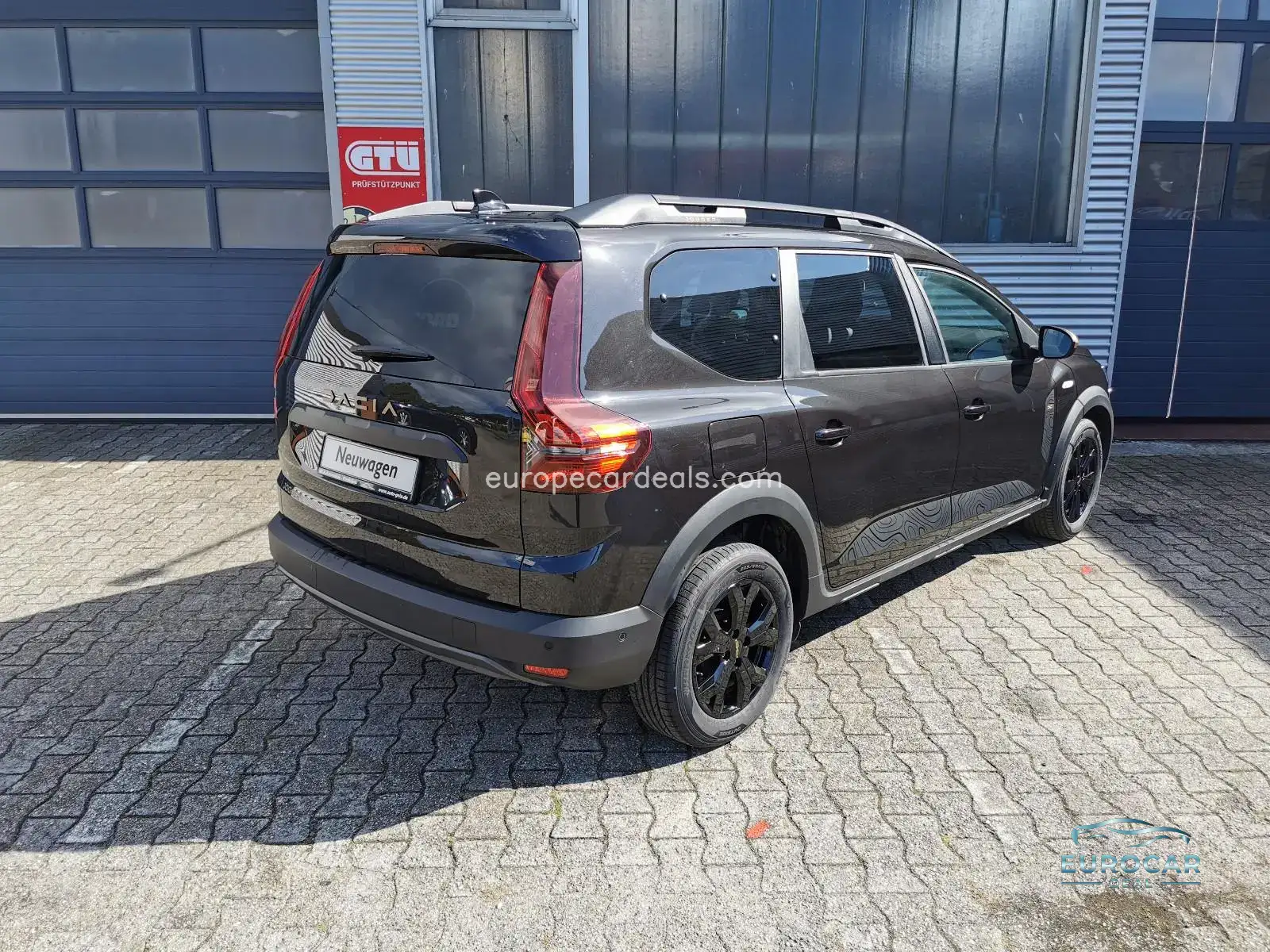 Dacia Jogger