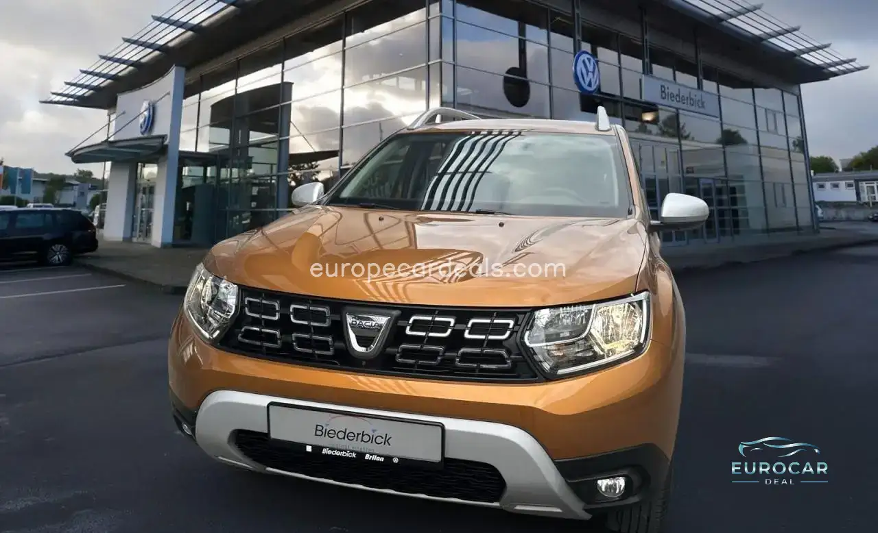 Dacia Duster