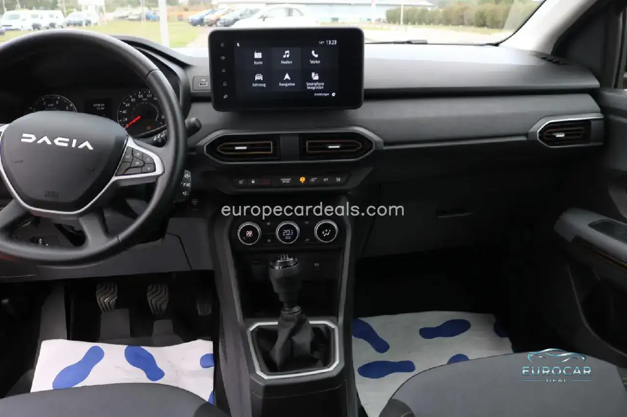 Dacia Jogger