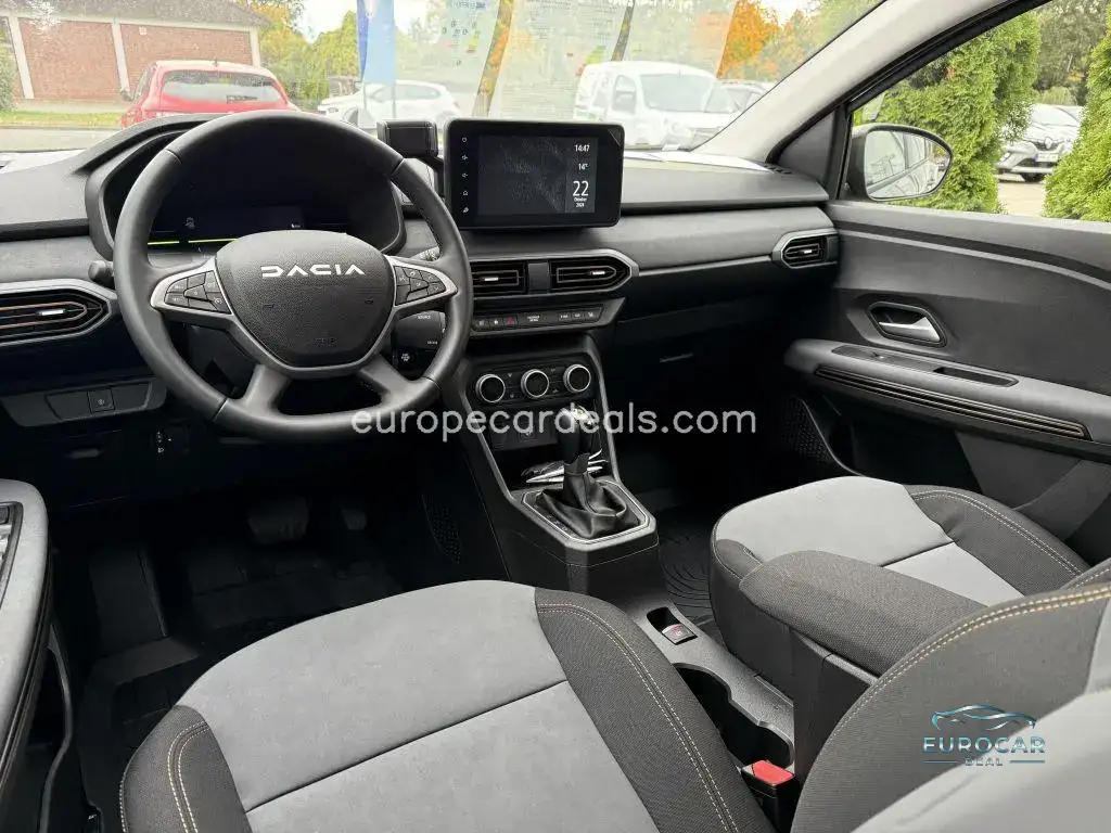 Dacia Jogger