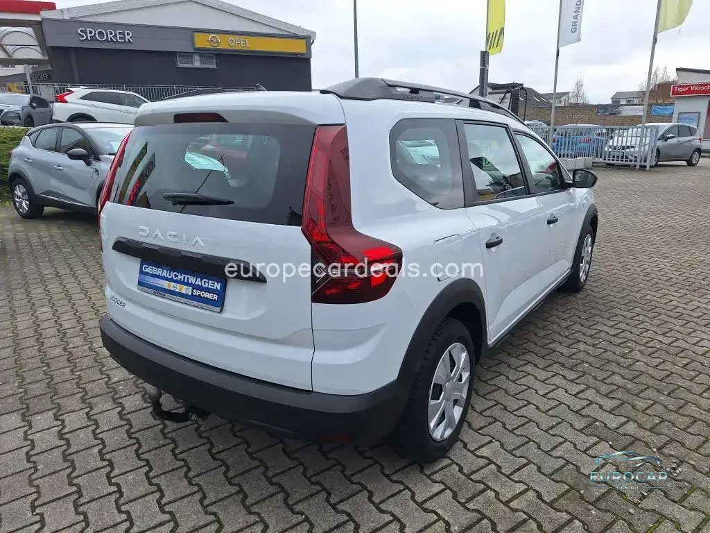 Dacia Jogger