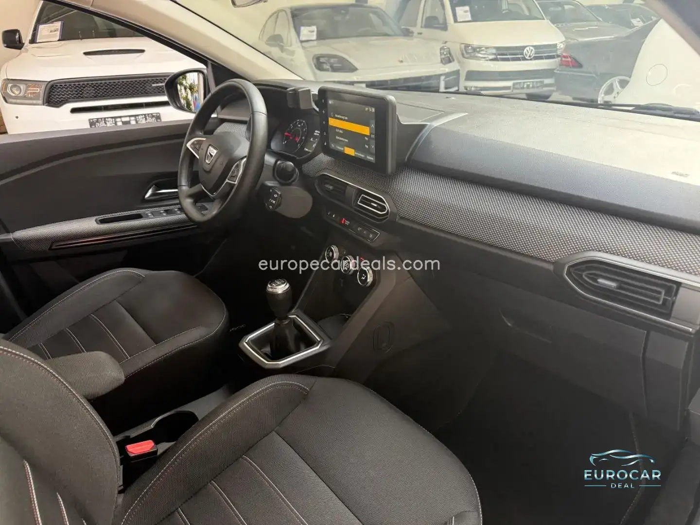 Dacia Jogger