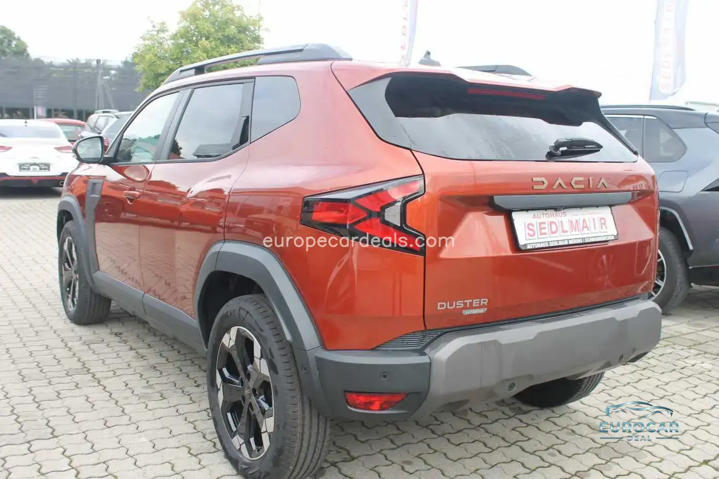 Dacia Duster