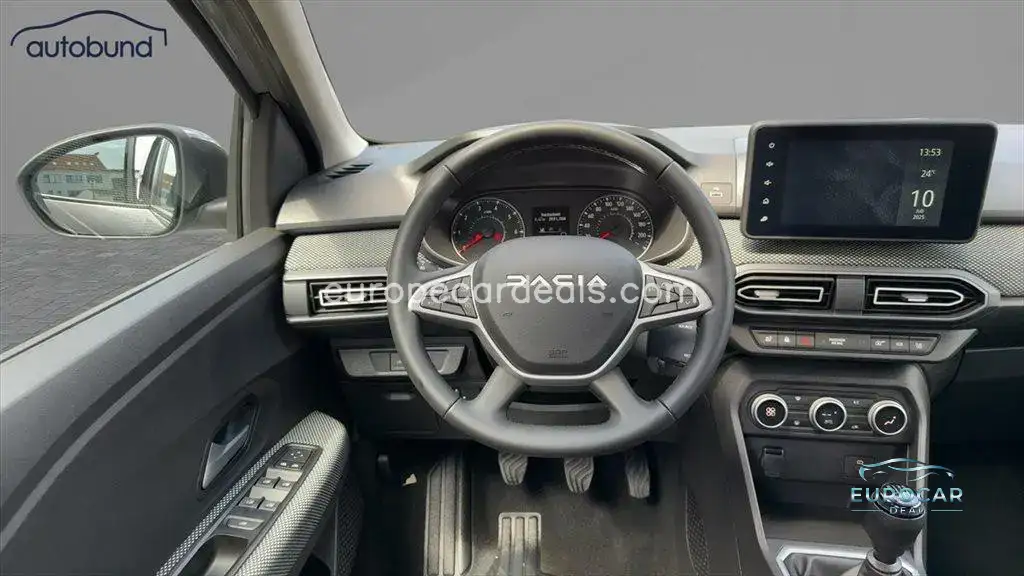 Dacia Jogger