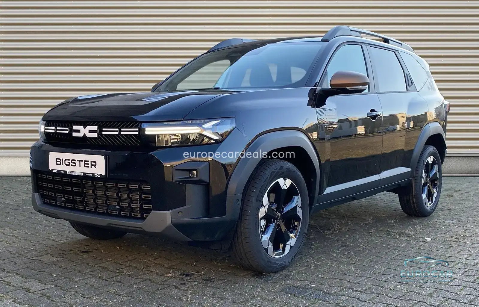 Dacia Bigster