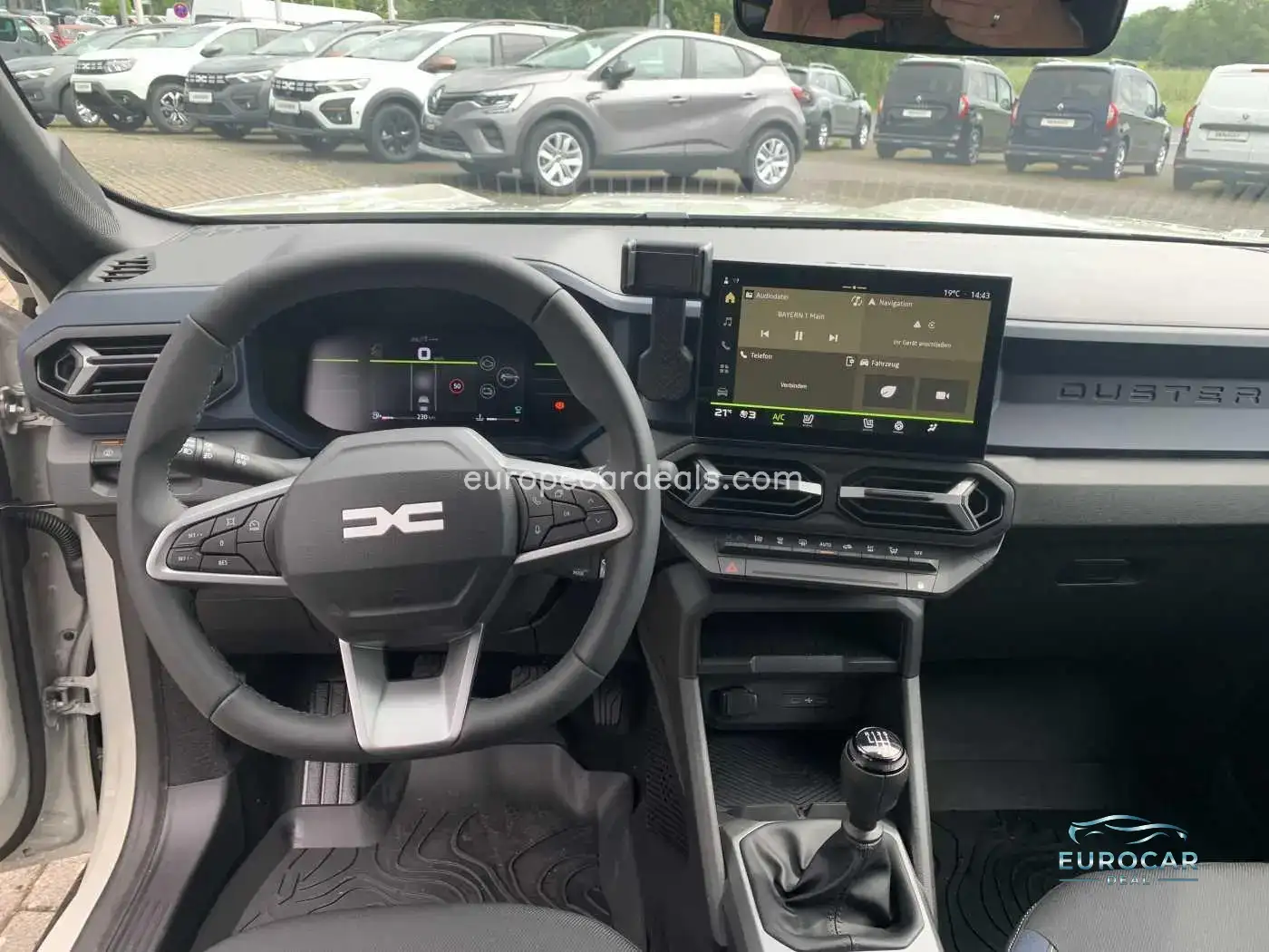 Dacia Duster