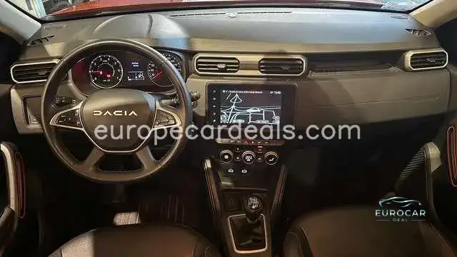 Dacia Duster