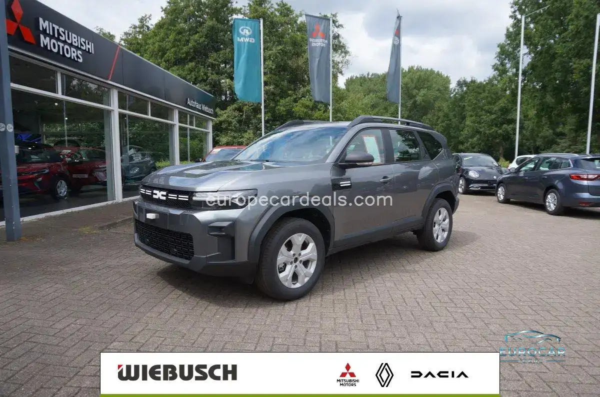 Dacia Bigster