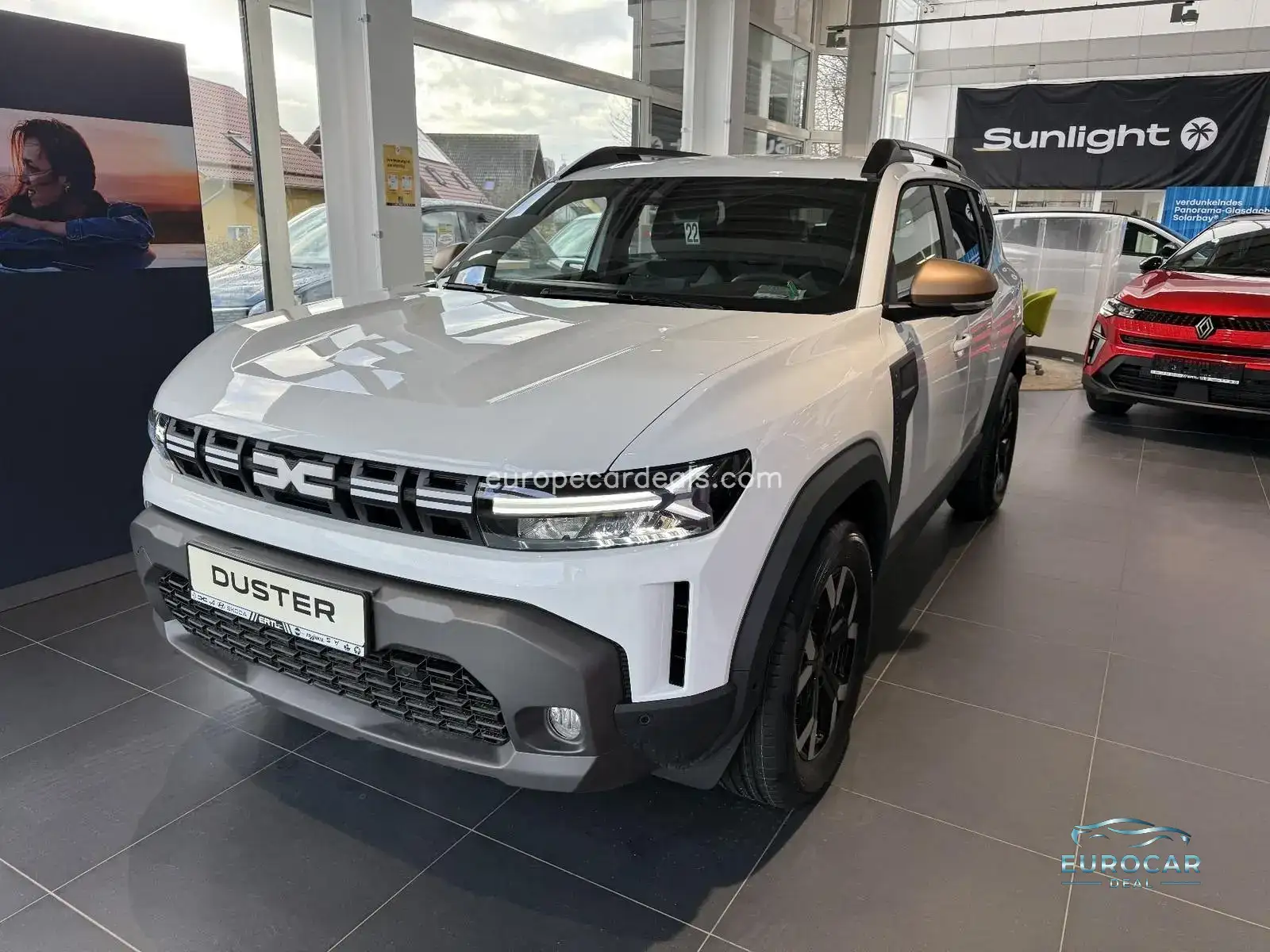 Dacia Duster