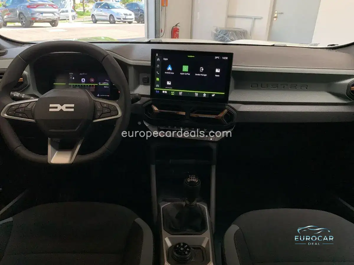 Dacia Duster