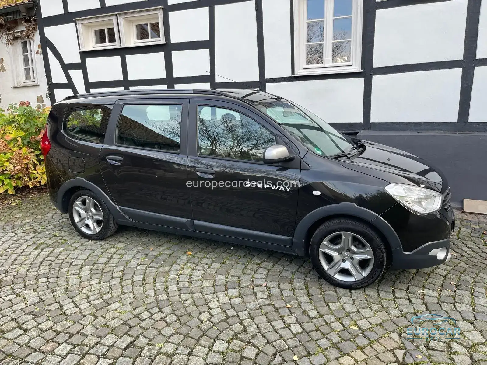 Dacia Lodgy