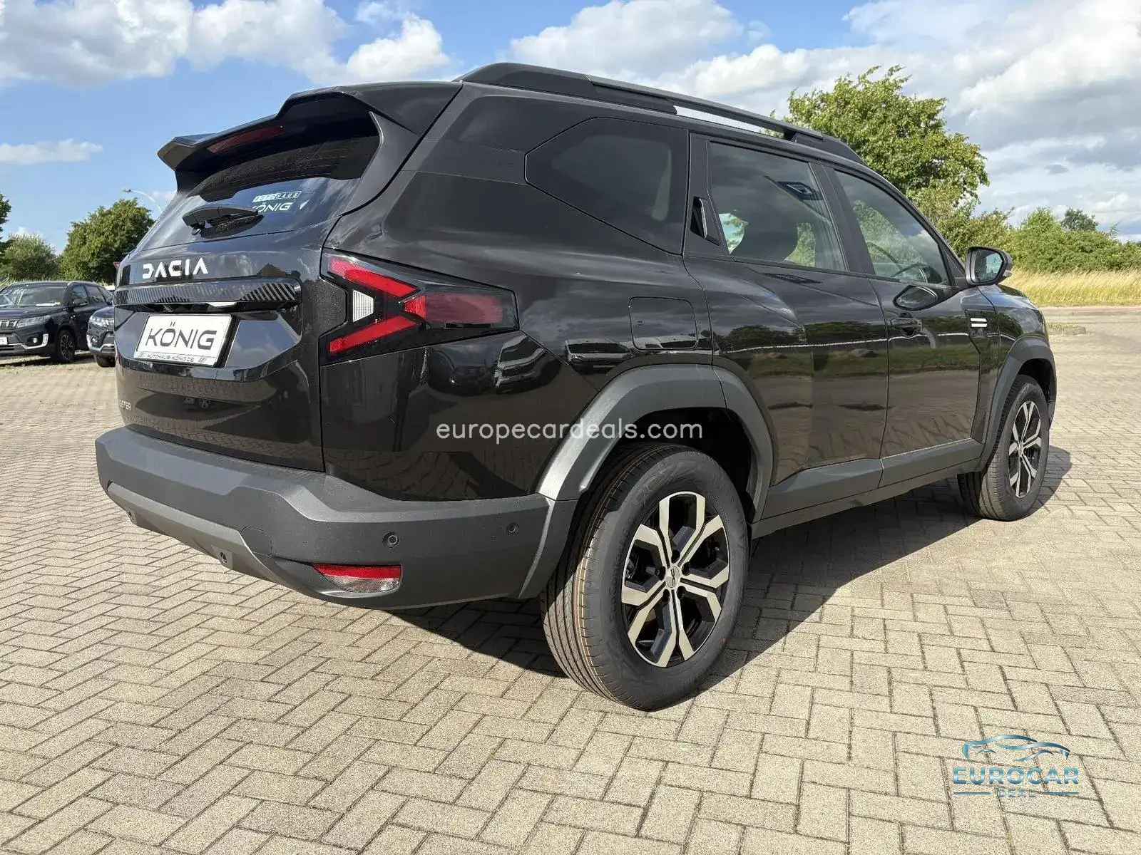 Dacia Bigster