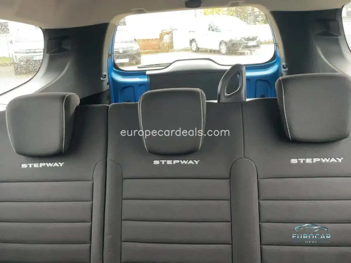 Dacia Lodgy