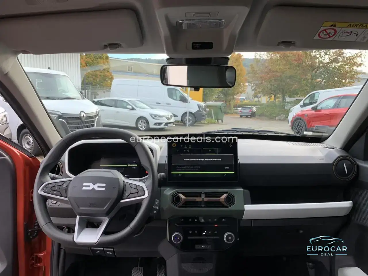 Dacia Spring