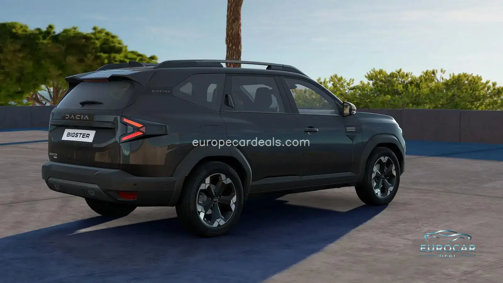 Dacia Bigster