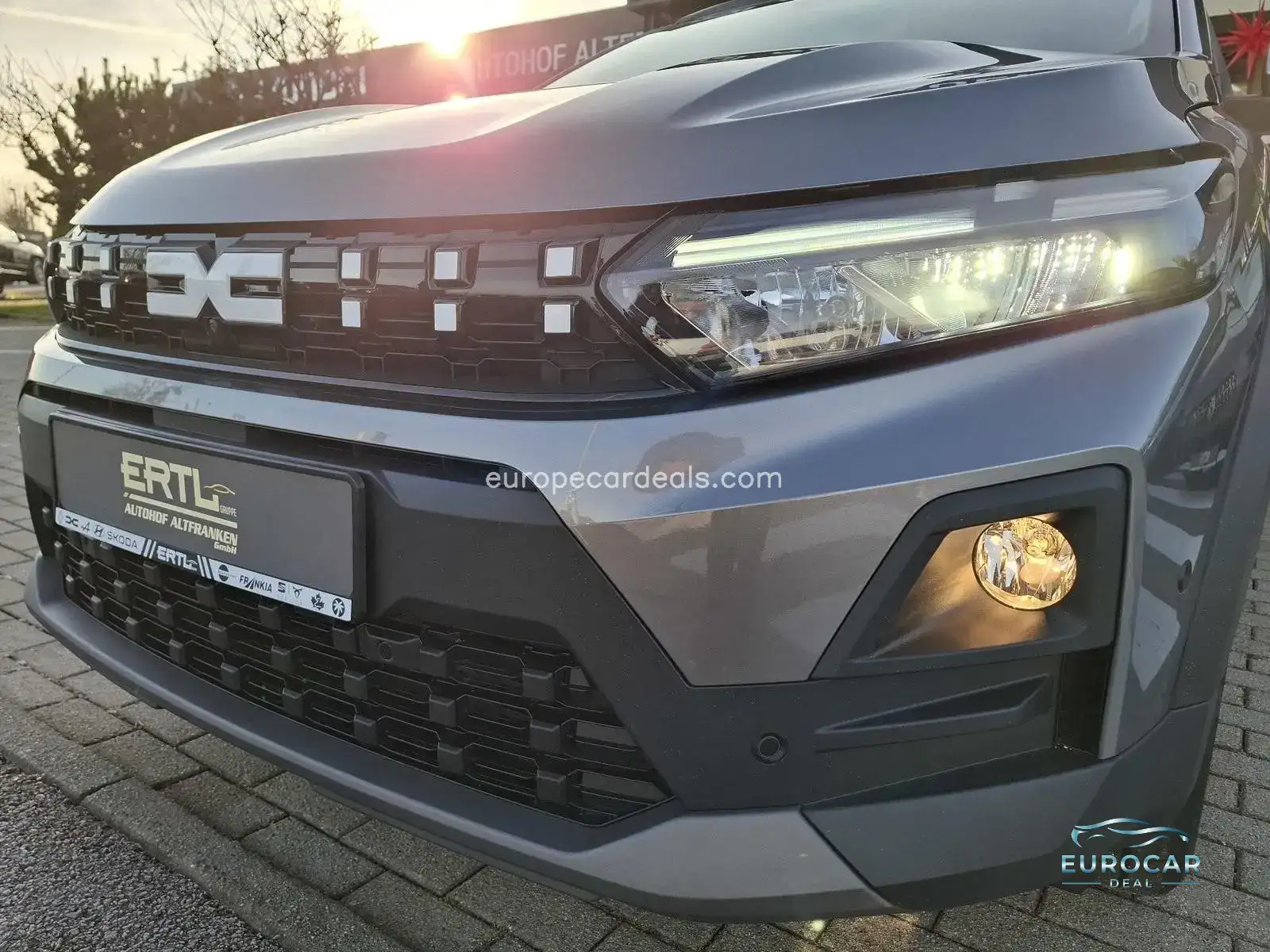 Dacia Jogger