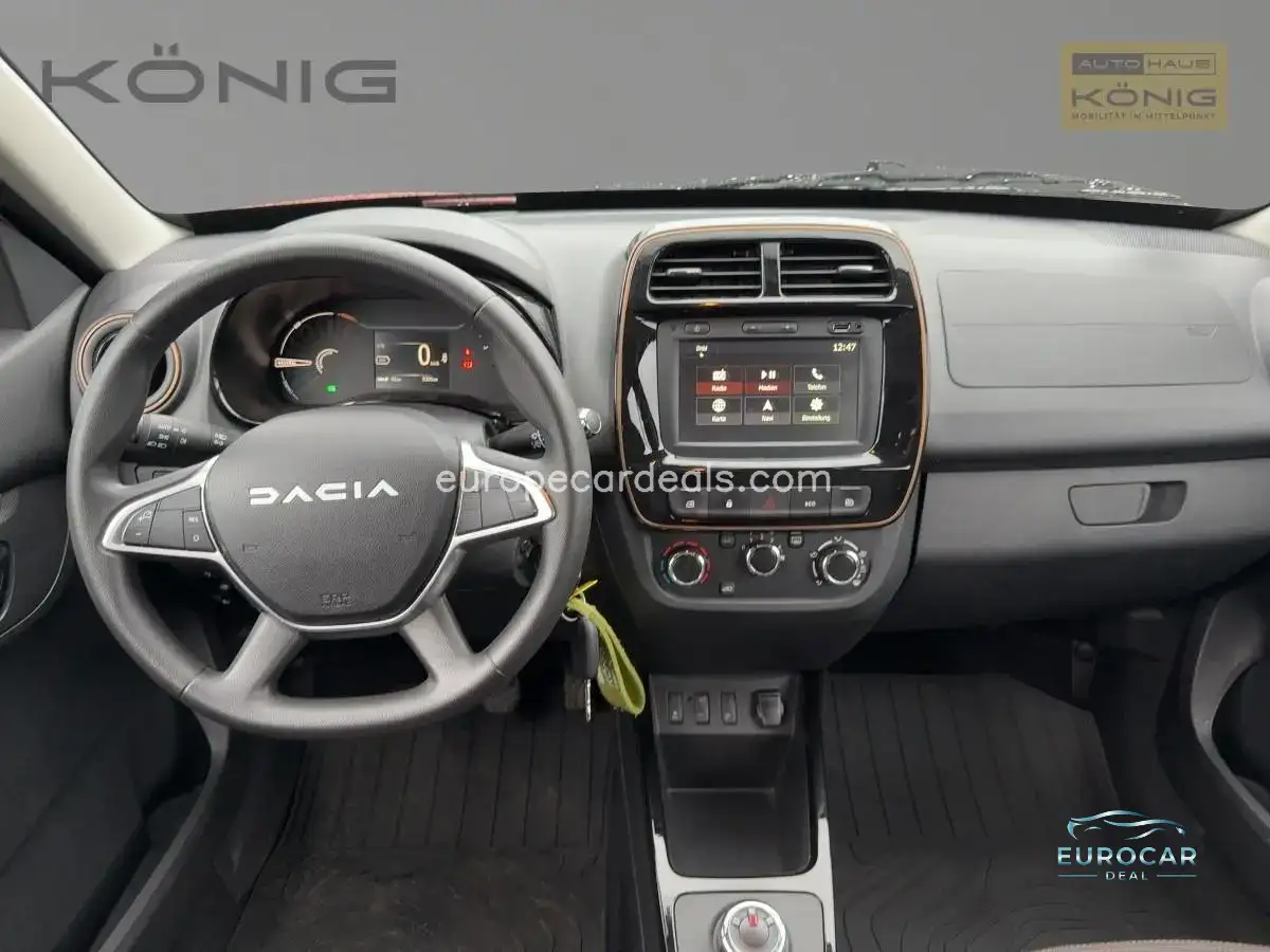 Dacia Spring