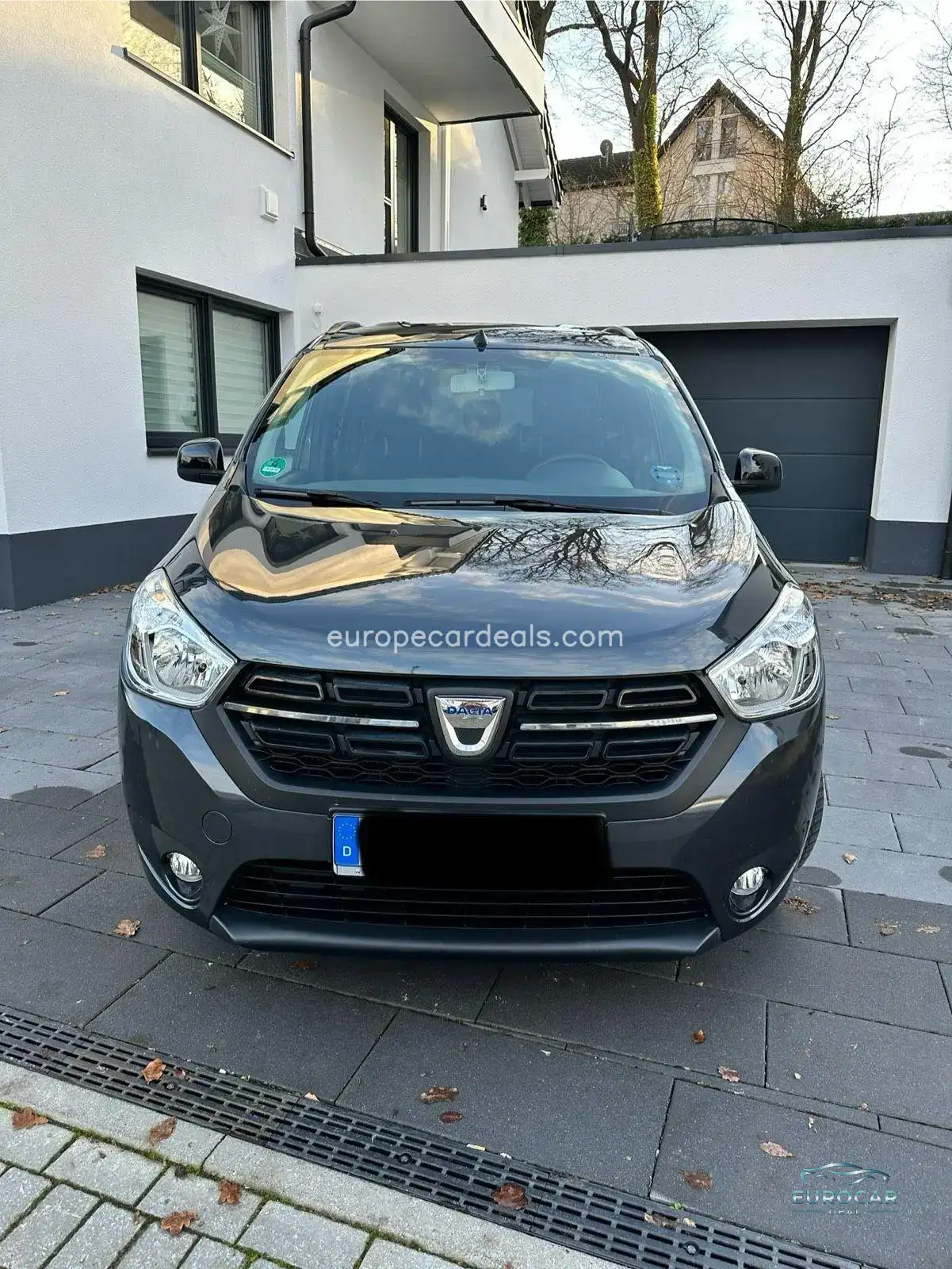 Dacia Lodgy