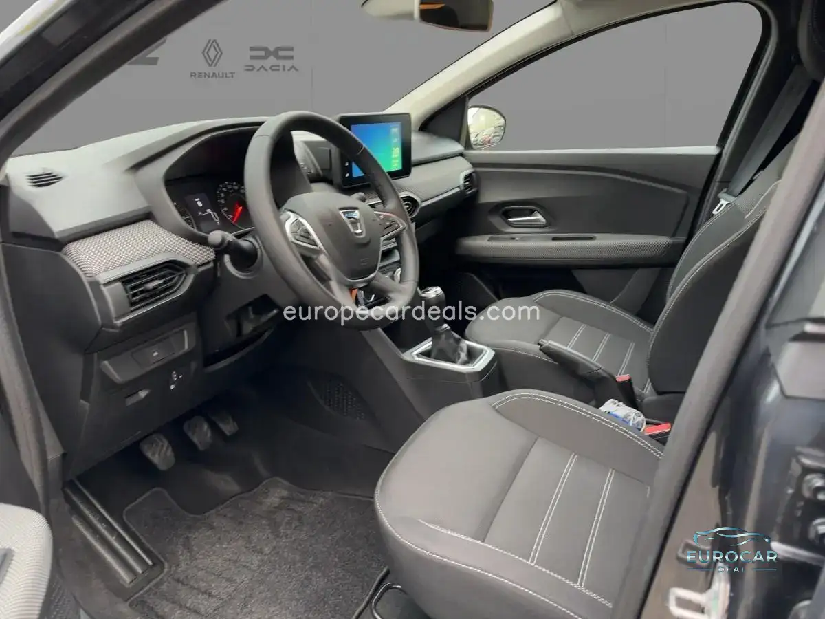 Dacia Jogger