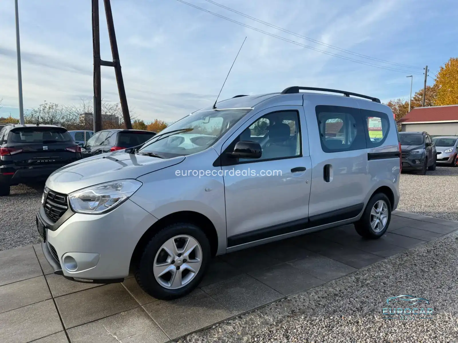 Dacia Dokker