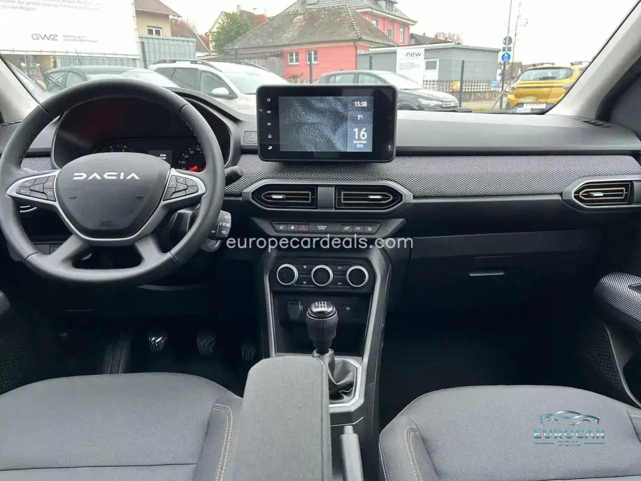 Dacia Sandero