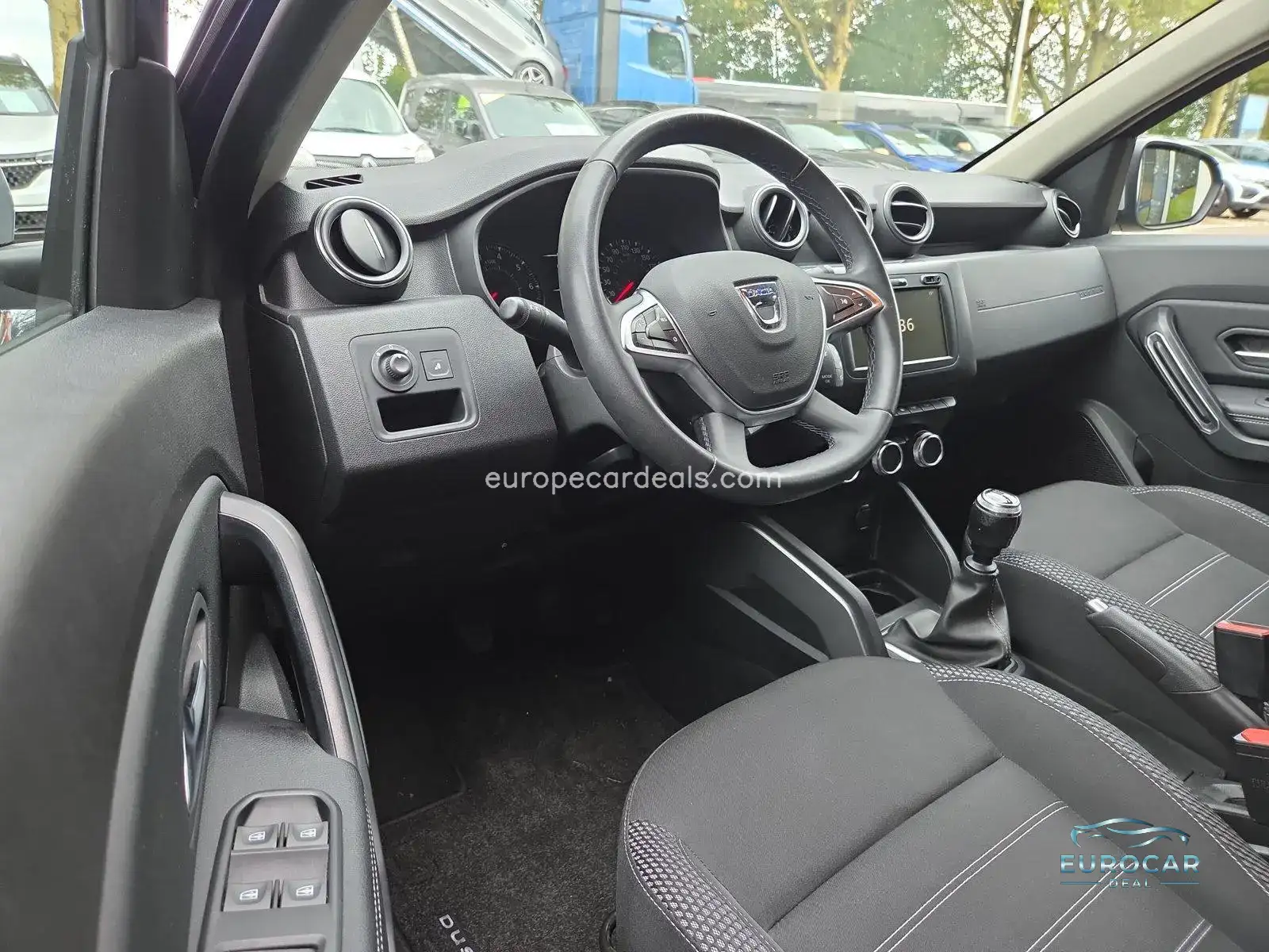 Dacia Duster