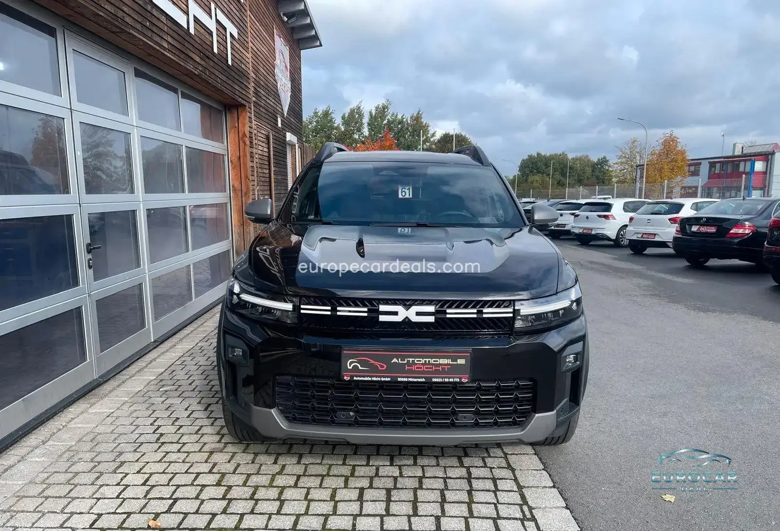 Dacia Bigster