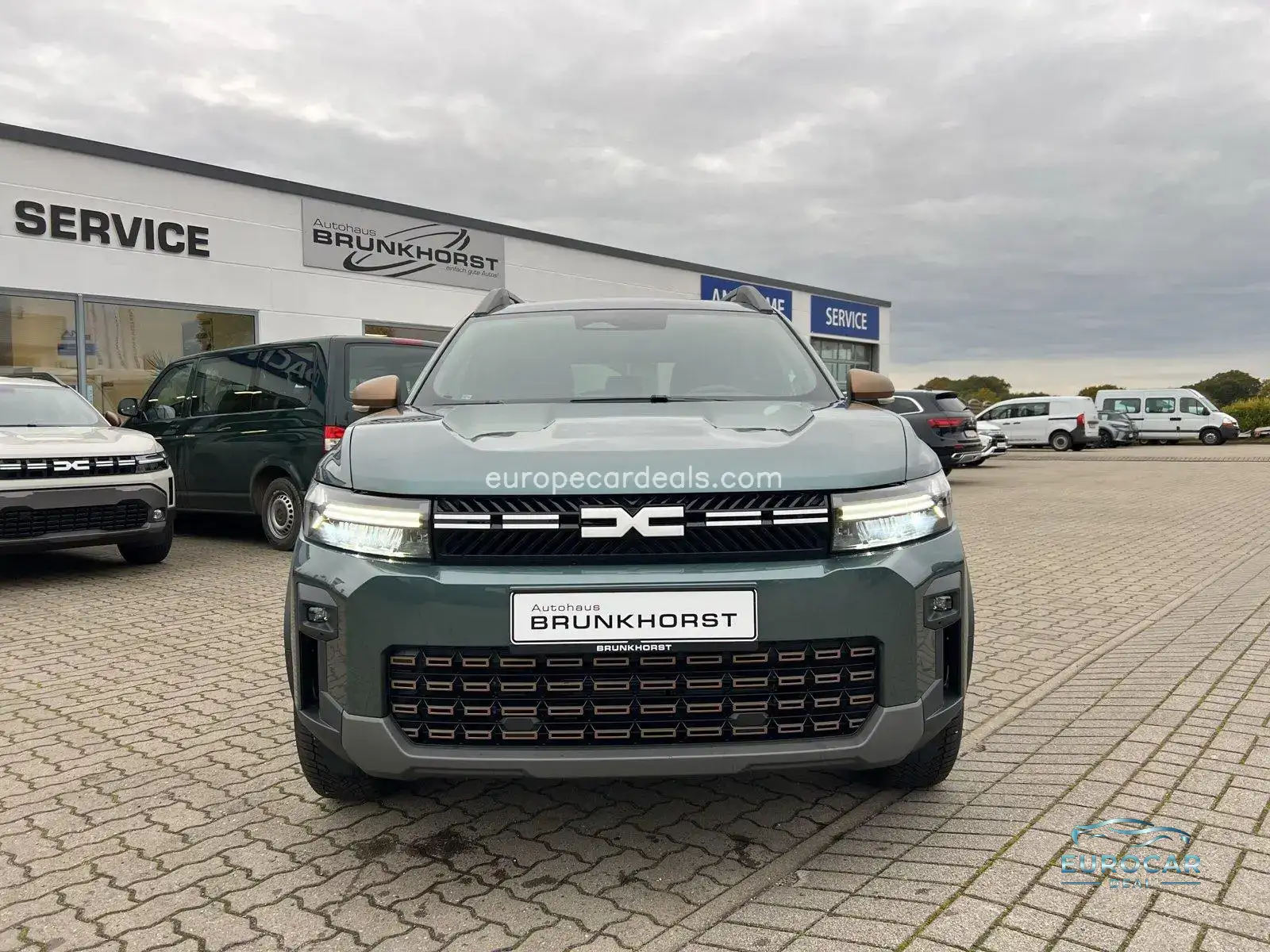 Dacia Bigster