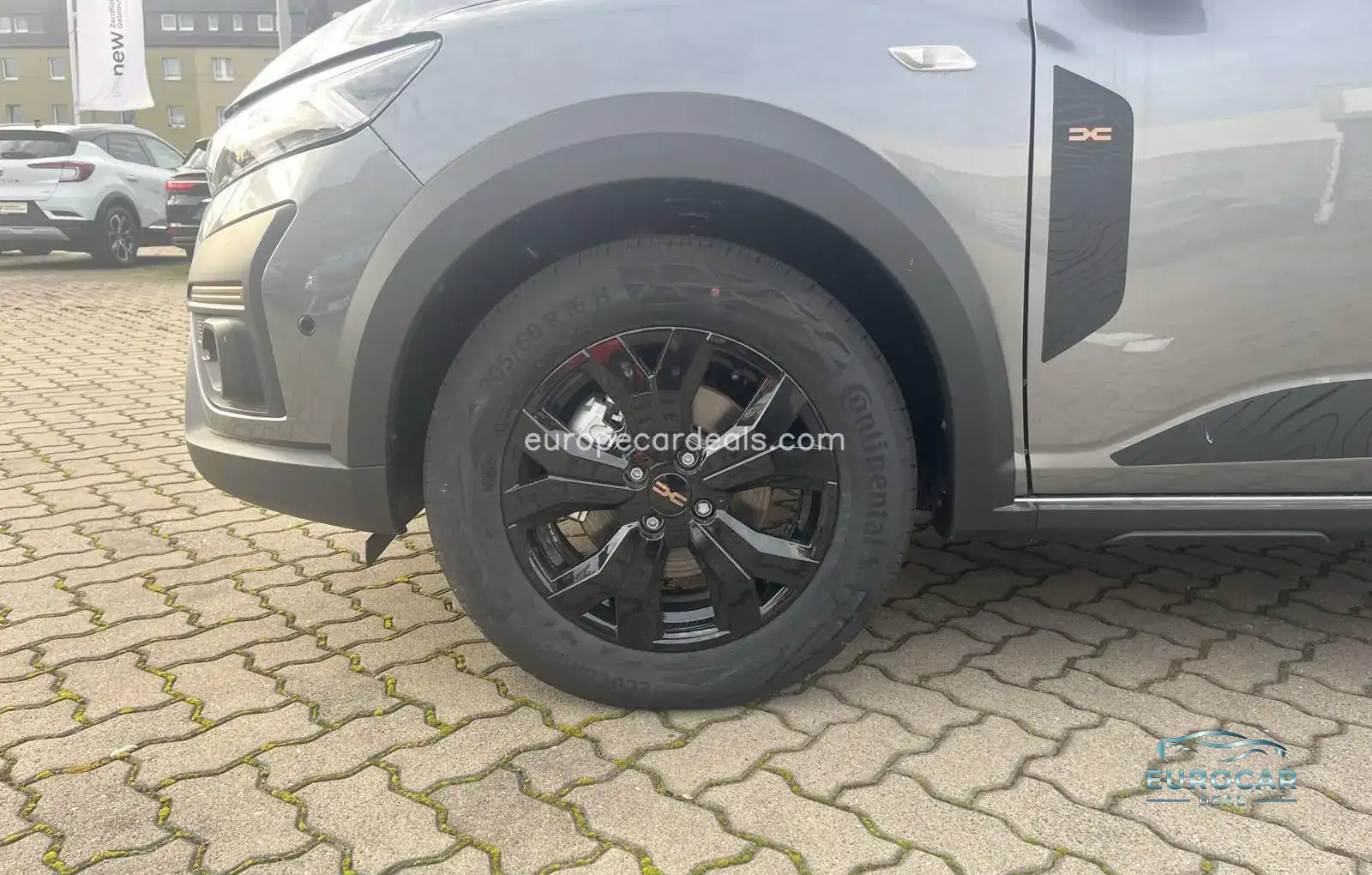 Dacia Jogger
