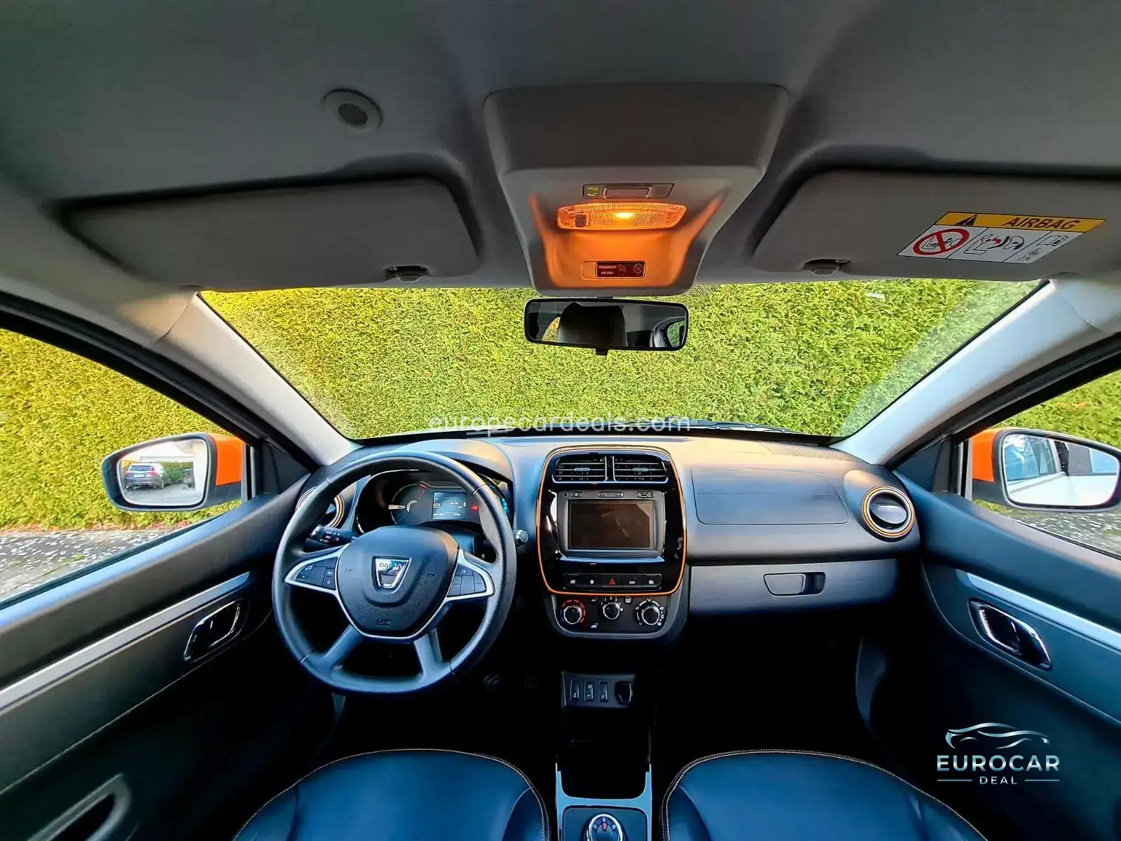 Dacia Spring